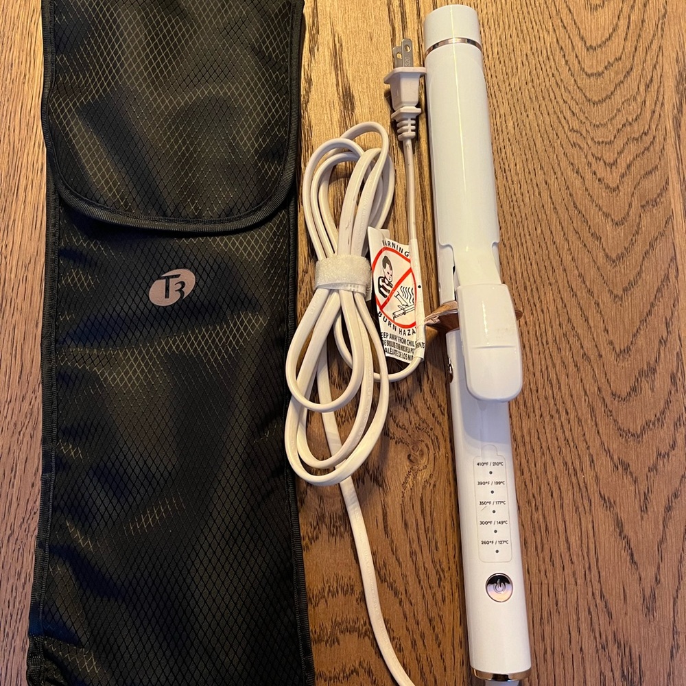 T3 Curling Iron
